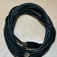 💨 Prolunga USB – 5 Metri – Cavo USB M e Femmina