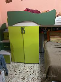 Cameretta 3 posti letto