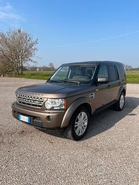 Land Rover Discovery 4 3.0 TDV6 HSE 7 Posti