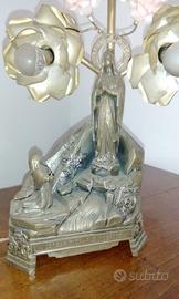 Madonna Lourdes Anno Santo 1950