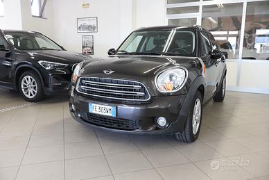 MINI COUNTRYMAN 2.0 COOPER D - AUTOMATICA