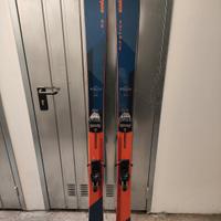 Sci Elan Ripstick 88 180 cm con attacchi 