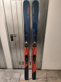 Sci Elan Ripstick 88 180 cm con attacchi 