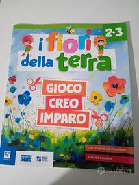 libri per bambini I fiori della terra