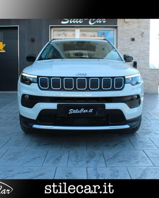 Jeep Compass 1.6 Multijet II 2WD Limited