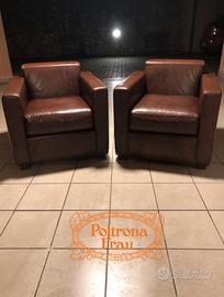 Nr.2 LINEA A di P.Marino Poltrona Frau NUOVE -54%