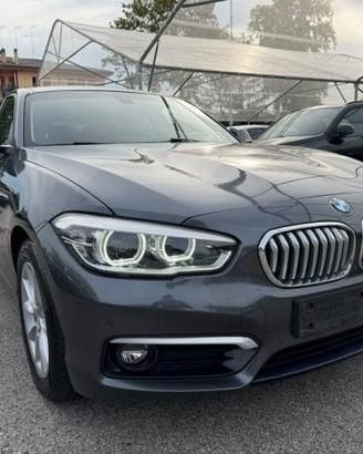 BMW 116 i 5p. Urban Adatta a Neo Patentati