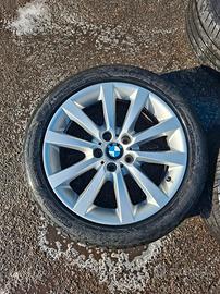 CERCHI USATI RAGGIO 18 POLLICI BMW 5 Serie F10 - C
