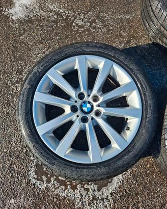 CERCHI USATI RAGGIO 18 POLLICI BMW 5 Serie F10 - C
