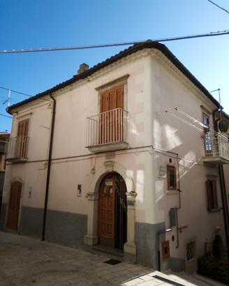 Casa duplex-castelvetere val fortore (bn)