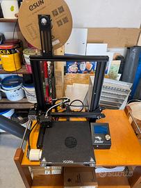 Stampante 3D Creality Ender 3