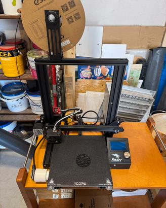 Stampante 3D Creality Ender 3
