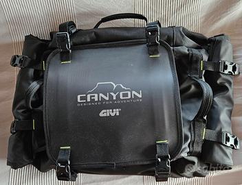 borsa Givi 40lt top case