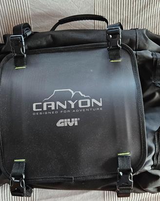 borsa Givi 40lt top case