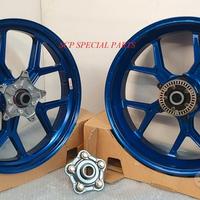 YAMAHA R6 CERCHI RUOTE FORGIATE SUPERBIKE PVM