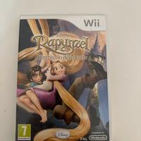 Gioco Rapunzel Nintendo Wii