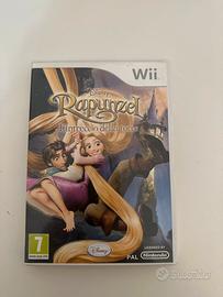 Gioco Rapunzel Nintendo Wii