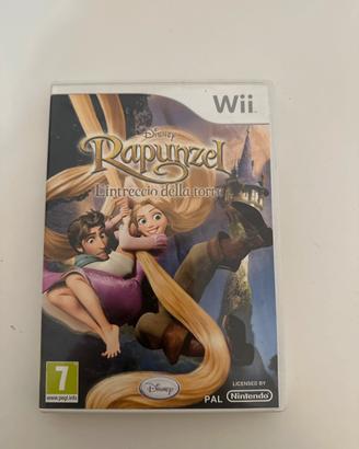 Gioco Rapunzel Nintendo Wii