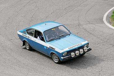Opel kadett c