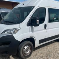 Fiat Ducato Campervan | 2 Posti Letto | Cucina | P