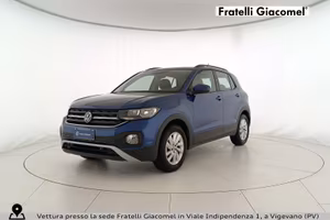 Volkswagen T-Cross 1.0 tsi style 95cv