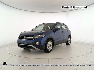 Volkswagen T-Cross 1.0 tsi style 95cv