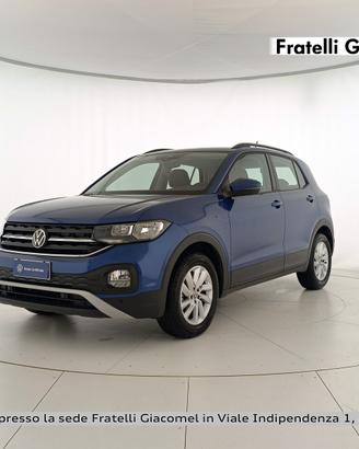 Volkswagen T-Cross 1.0 tsi style 95cv