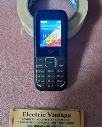 0118NN-Cellulare Majestic Lucky Dual Sim
