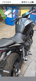 Yamaha MT 07