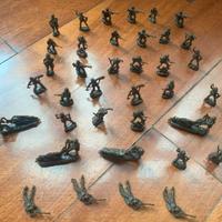 soldatini Atlantic paracadutisti italiani