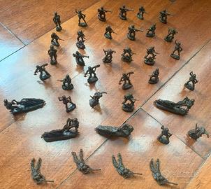 soldatini Atlantic paracadutisti italiani