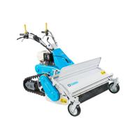 Trinciatutto Bertolini BTS 100 TR - Motore Kohler