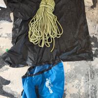 Corda arrampicata e alpinismo 