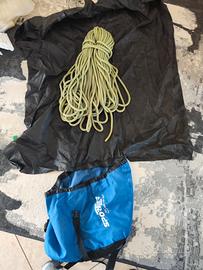 Corda arrampicata e alpinismo 