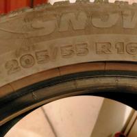 gomme da neve 205/55/16