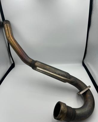 Collettore scarico 125 fantic x arrow