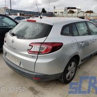 RENAULT MEGANE 3 SW KZ0/1 1.5 DCI 90CV -ricambi