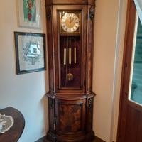 OROLOGIO a pendolo d'angolo C. Zanardi