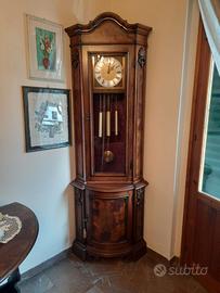OROLOGIO a pendolo d'angolo C. Zanardi