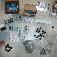 Materiale elettrico per quadri