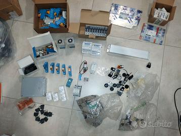 Materiale elettrico per quadri