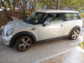 Mini clubman 