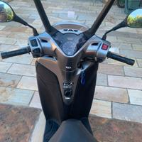 SH 300 honda