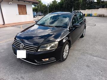 Volkswagen Passat Var. 2.0 TDI Comfortline Full Op