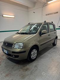 Fiat panda benzina GPL 