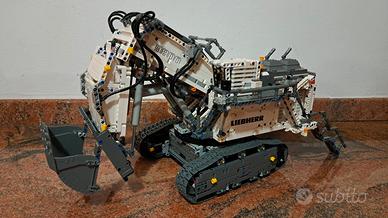 LEGO 42100 Liebherr R 9800