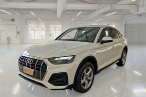 AUDI Q5 SPORTBACK 40 TDI MHEV BUSIN. ADVANCED QUAT