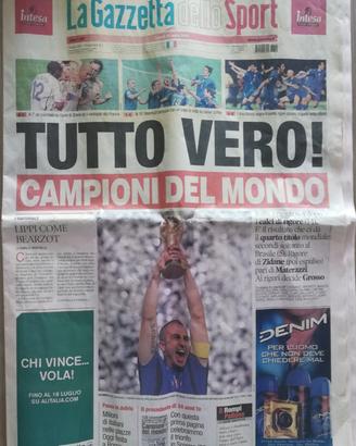 gazzetta dello sport 