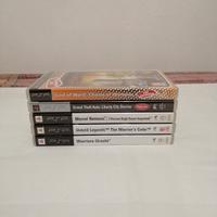 Giochi psp