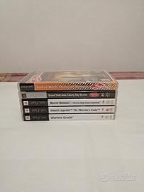 Giochi psp